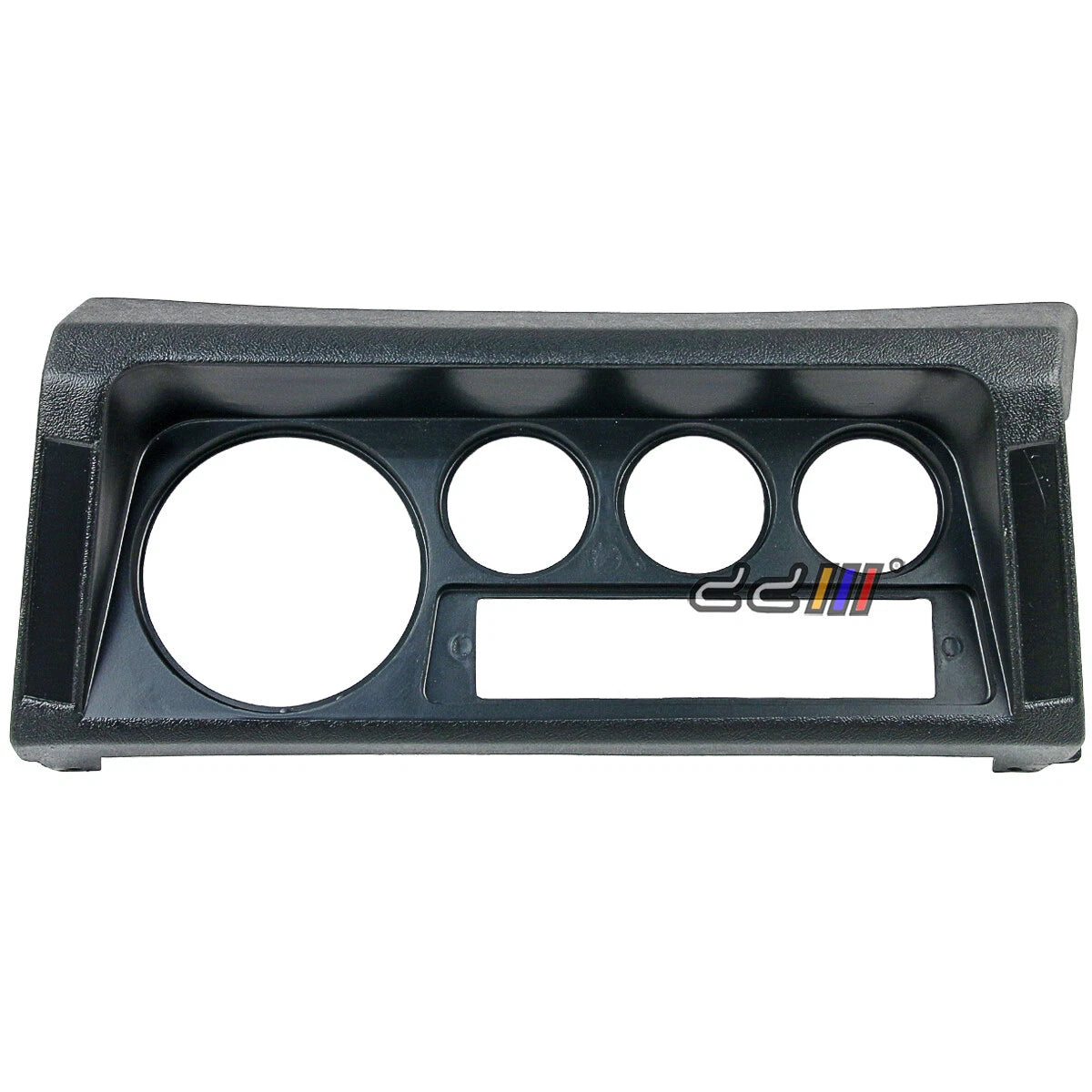 Fiberglass Dash Clock Surround for Land Rover Defender 90 110 (1983-1998)