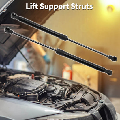 Hood Lift Supports Struts Gas Spring for Ford Focus (2012-2018)