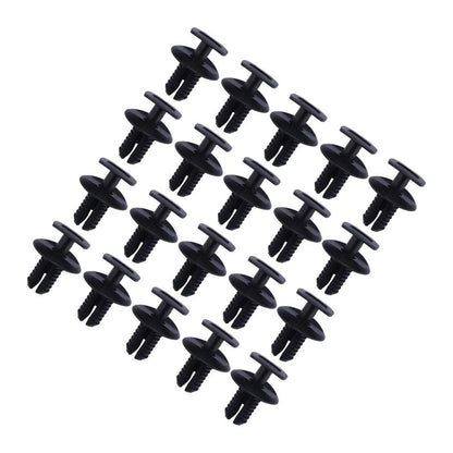 Fit for Mercedes-Benz Sprinter Vito Wheel Arch Lining Splash Guard Clips (2006-2023)