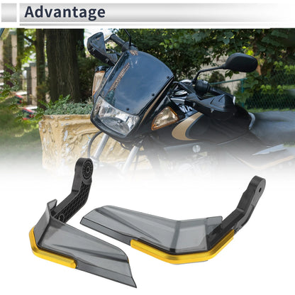 1 Set Hand Guard Knuckle Guard Protector CNC Aluminum Alloy for Motorcycles