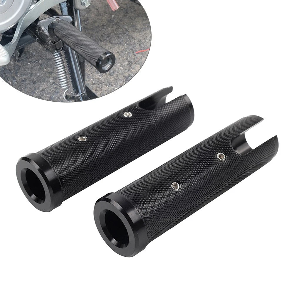 Front Foot Pegs for Honda Cross Cub 110 (2018-2023)