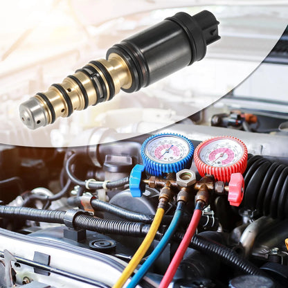 AC Compressor Control Solenoid Valve for Toyota Corolla (2014–2017)