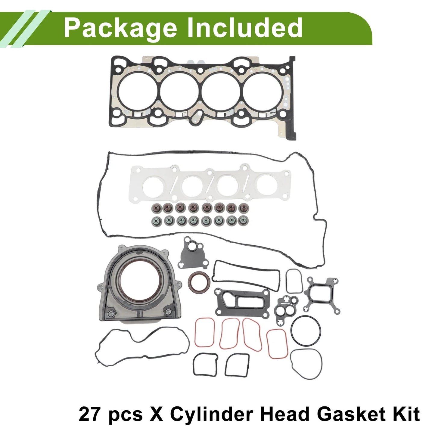 Cylinder Head Gasket Kit for Land Rover