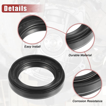 Engine Crankshaft Seals for Toyota 4Runner, Lexus (1987-2018)