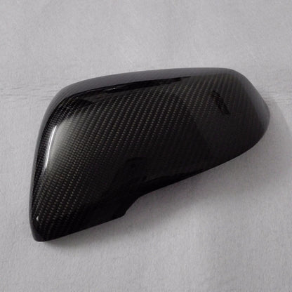 Mirror Cover Cap for BMW X1 F48 (2016 - ) Carbon Fiber Replacement