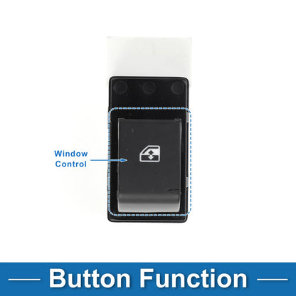 Passenger Side Power Window Switch for Chevrolet Epica
