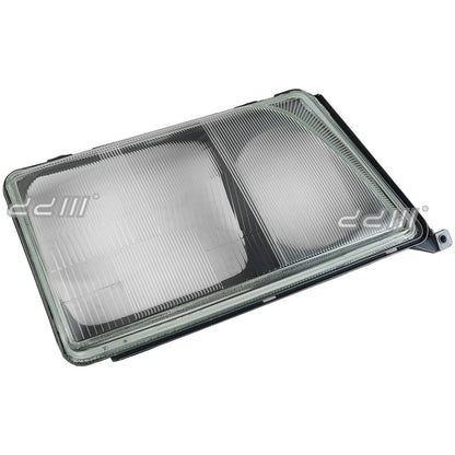 Headlight Lens for Mercedes-Benz W124 E200 E320 (1994-1996)