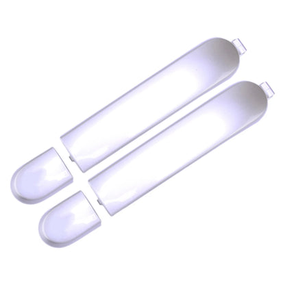 Exterior Rear Left & Right Door Handles for Nissan Versa (2007-2012)