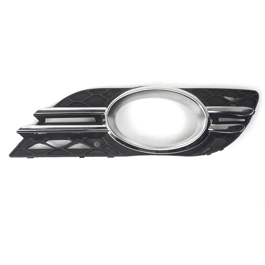 Front Left Fog Light Grill Cover for Mercedes-Benz E320 E350 E550 E63 (07-09)