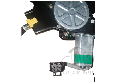 Front Left Window Regulator with 2 Pins for Holden Commodore VE WM (2006-2013)