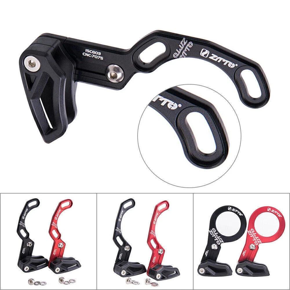 Aluminum Chain Guide for MTB Bicycle Bike Chain Guard ISCG 03 05 (No Year)