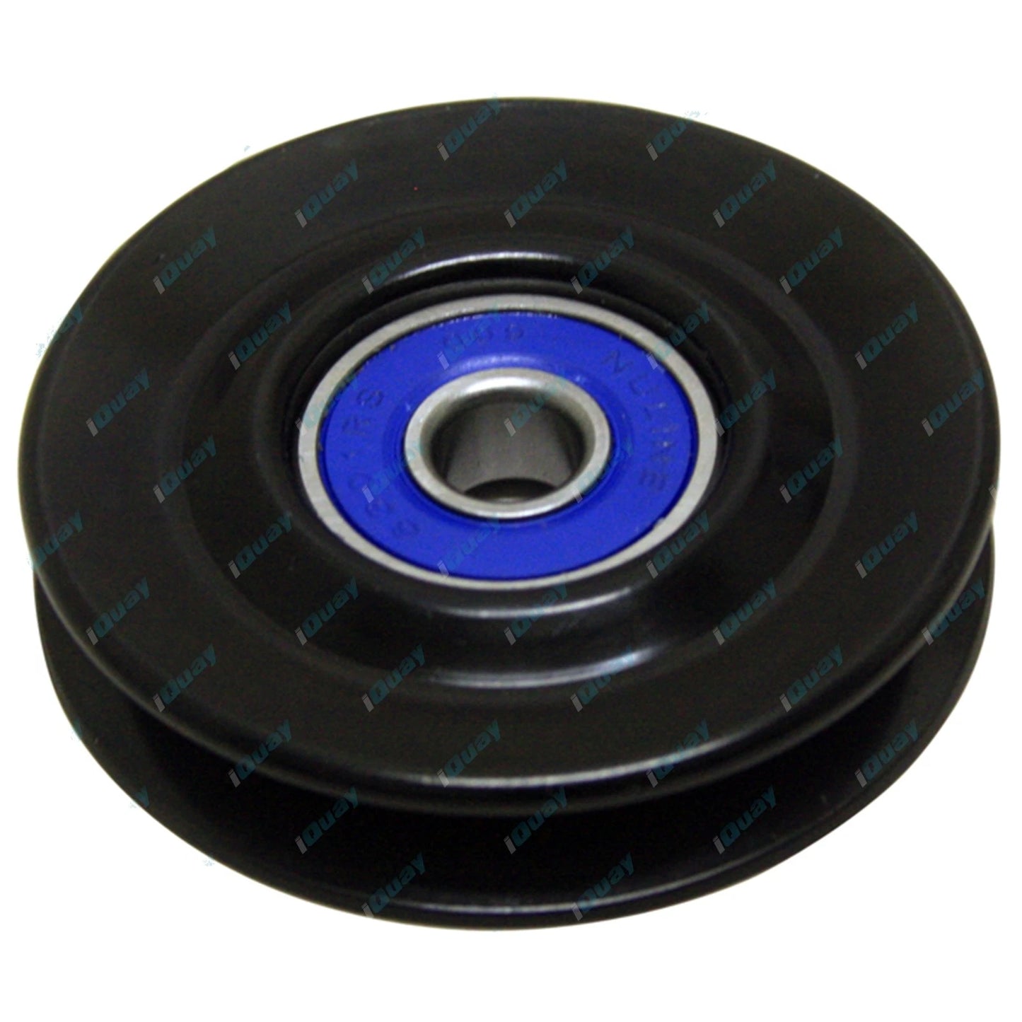 Power Steer V Belt Idler Pulley for Toyota Bundera LJ70 85-91 2L-T 2.4L Diesel
