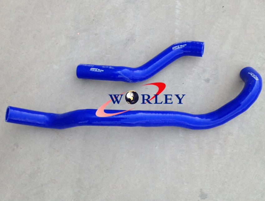 Silicone Radiator Hose for Navara D40 2.5L YD25 Turbo Diesel (2005-2008)