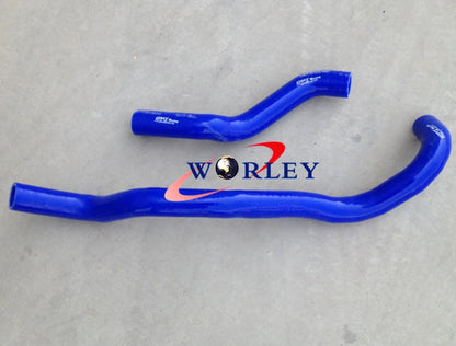 Silicone Radiator Hose for Navara D40 2.5L YD25 Turbo Diesel (2005-2008)