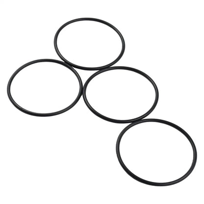 Valve Cover O-Rings Gasket for Yamaha Grizzly ATV (1998-2001, 2003-2008)