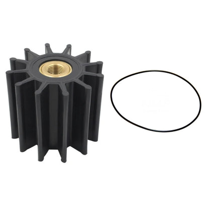 Impeller with O-ring for Sherwood 27000K Cummins Marine Diesel Pump