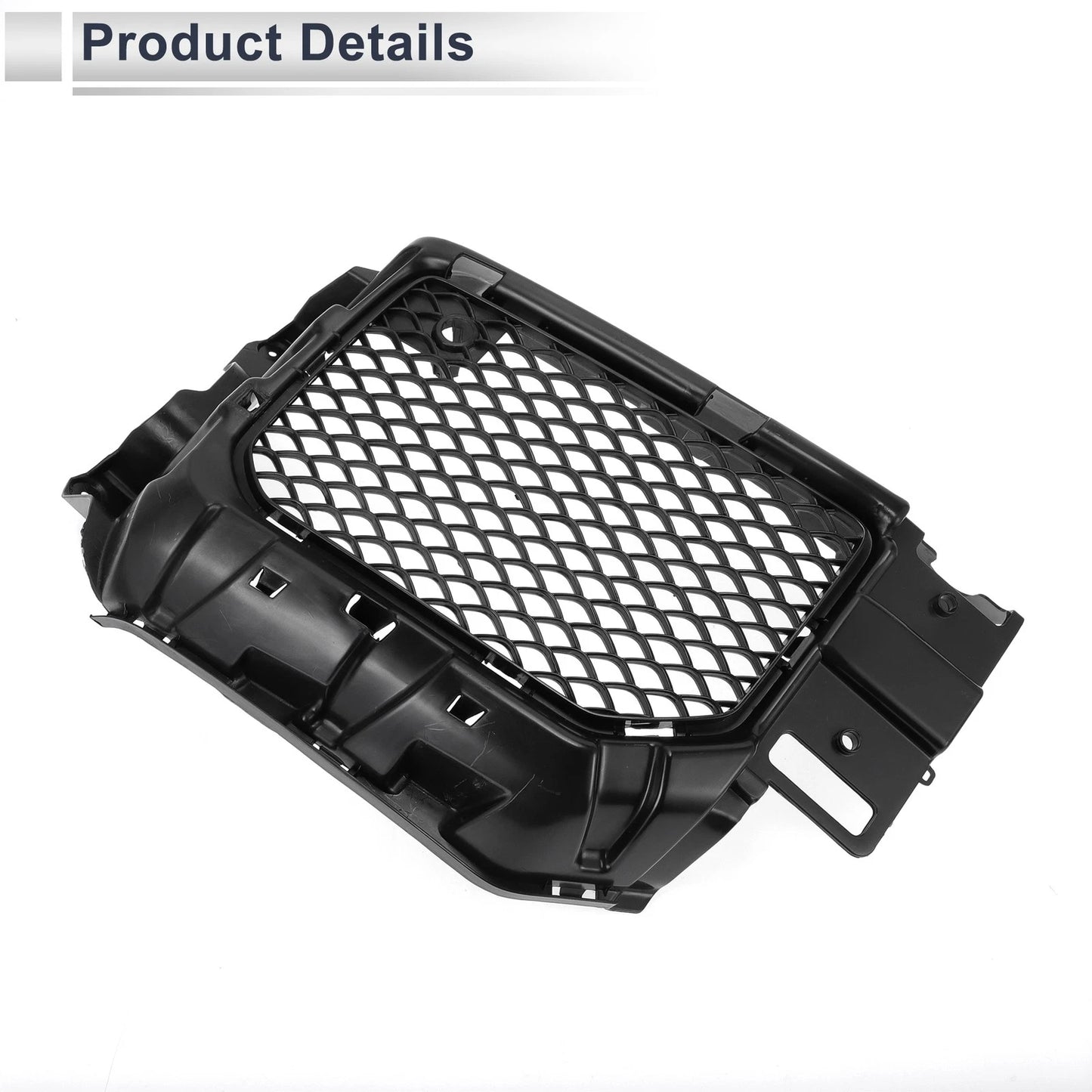Front Right Fog Light Grill for Mercedes-Benz (2016-2023)