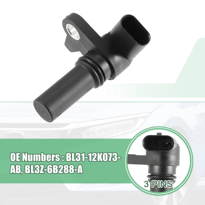 Crankshaft Position Sensor for Ford (BL31-12K073-AB) - Metal Plastic (2000-2005)