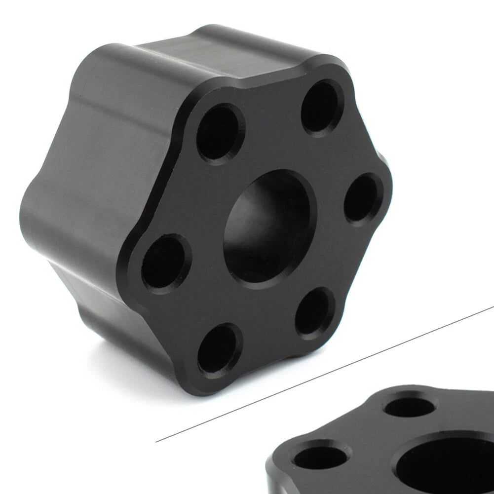 Supercharger Coupler Isolator for Jaguar Land Rover 3.0L (2013-2017) Black