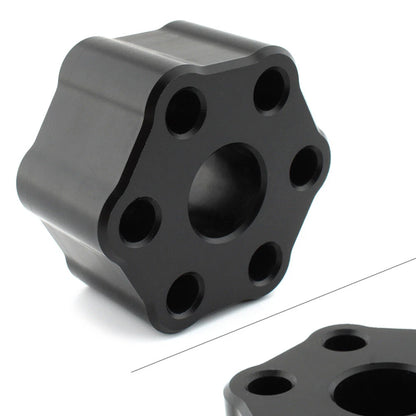 Supercharger Coupler Isolator for Jaguar Land Rover 3.0L (2013-2017) Black