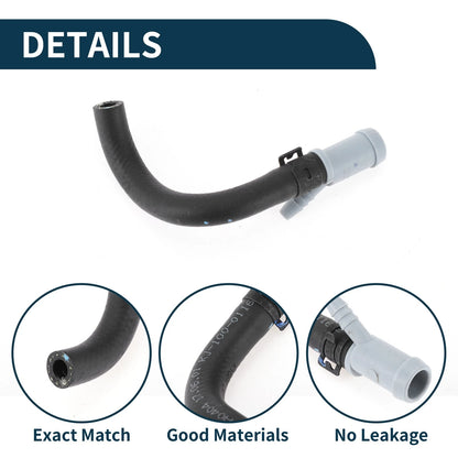 Radiator Hose for Jaguar XK, Land Rover Range Rover (2010-2015)