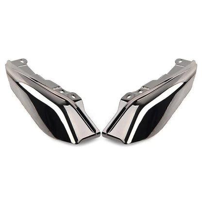 ABS Heat Shield Mid-Frame Air Deflector Trim for Harley Street Glide (09-16)