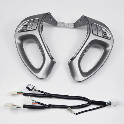 Multi-Function Steering Wheel Button for Hyundai IX35 Tucson (2009-2013)