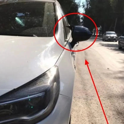 2 Piece Side View Mirror Covers for Opel Astra K (2015-2023)