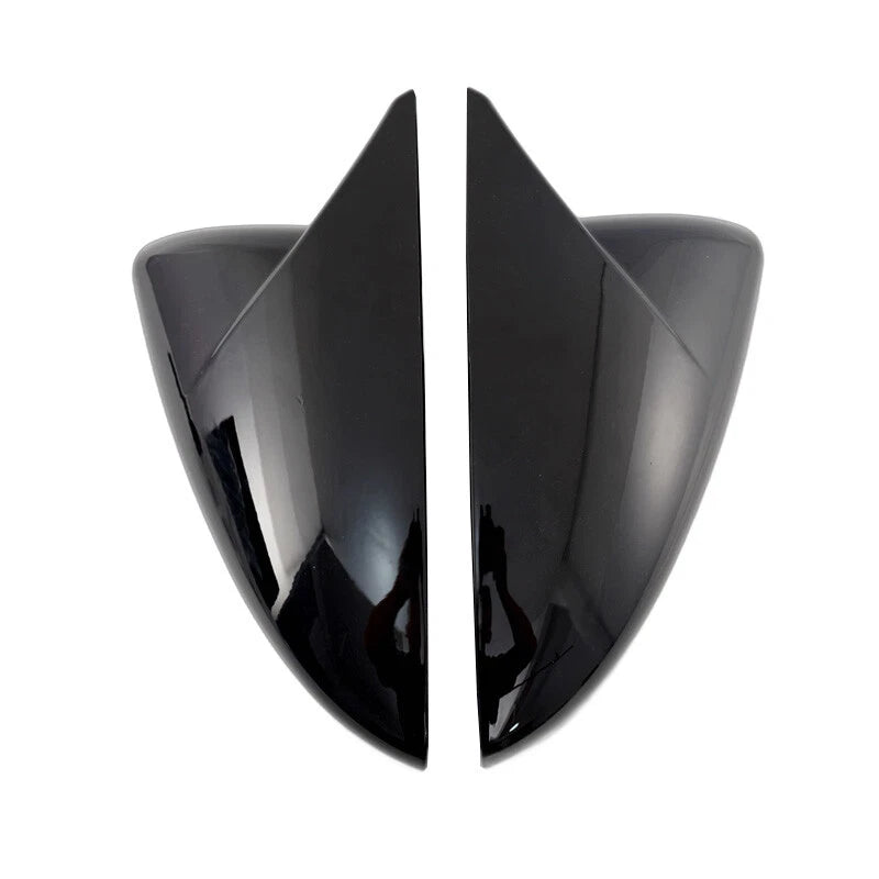 Glossy Black Rear View Mirror Cap Cover for Mazda CX-50 (2023-2024)