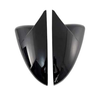 Glossy Black Rear View Mirror Cap Cover for Mazda CX-50 (2023-2024)