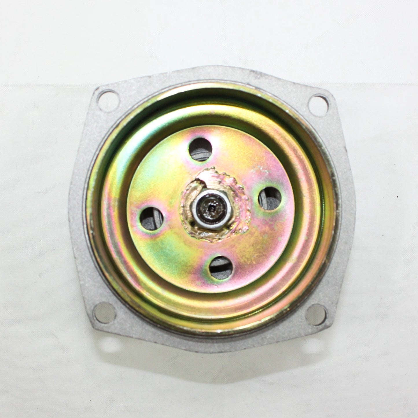 6T 25H Clutch Drum Bell Housing for 47cc 49cc Mini Pocket Rocket ATV