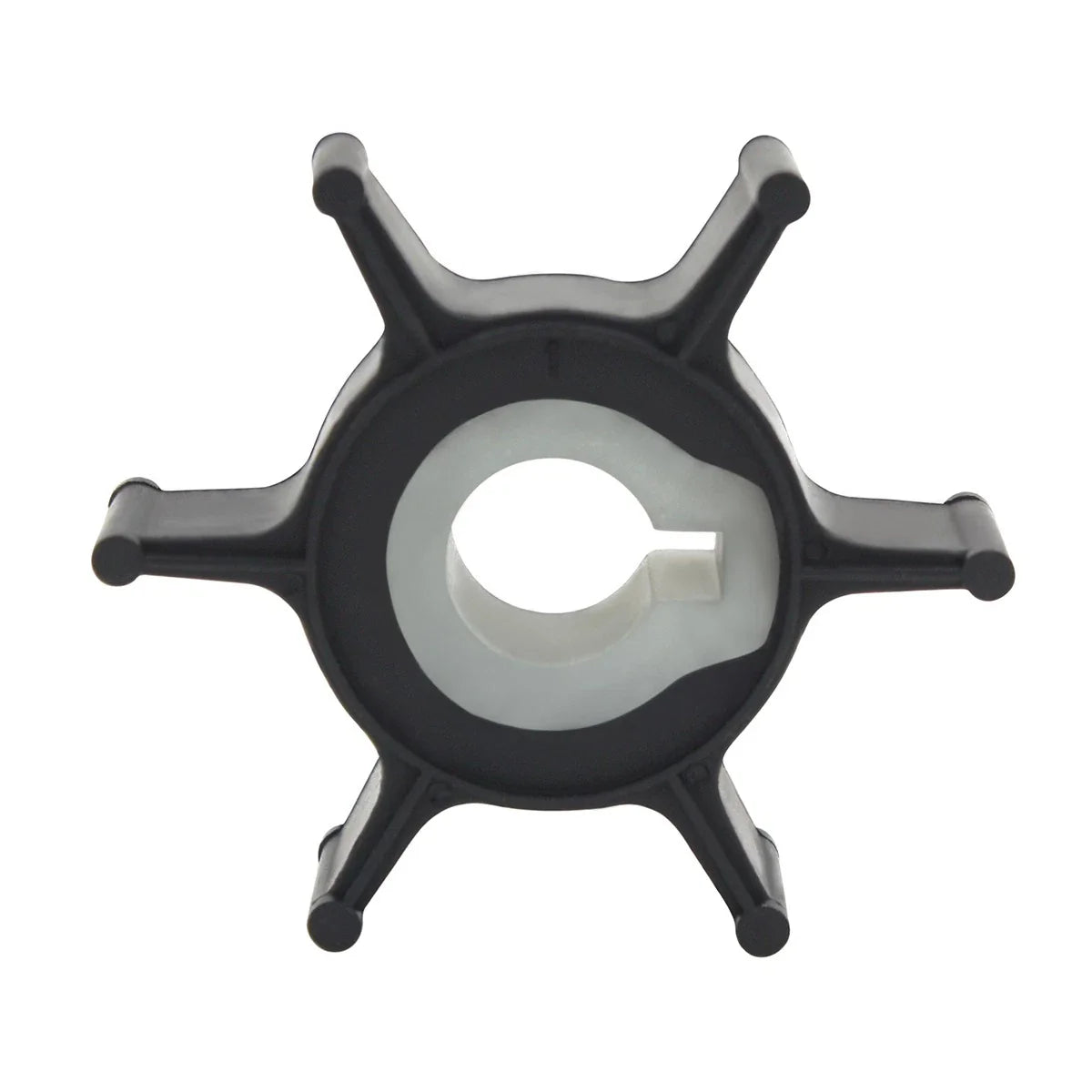 Water Pump Impeller for Yamaha 2-Stroke 2HP Outboard Motor