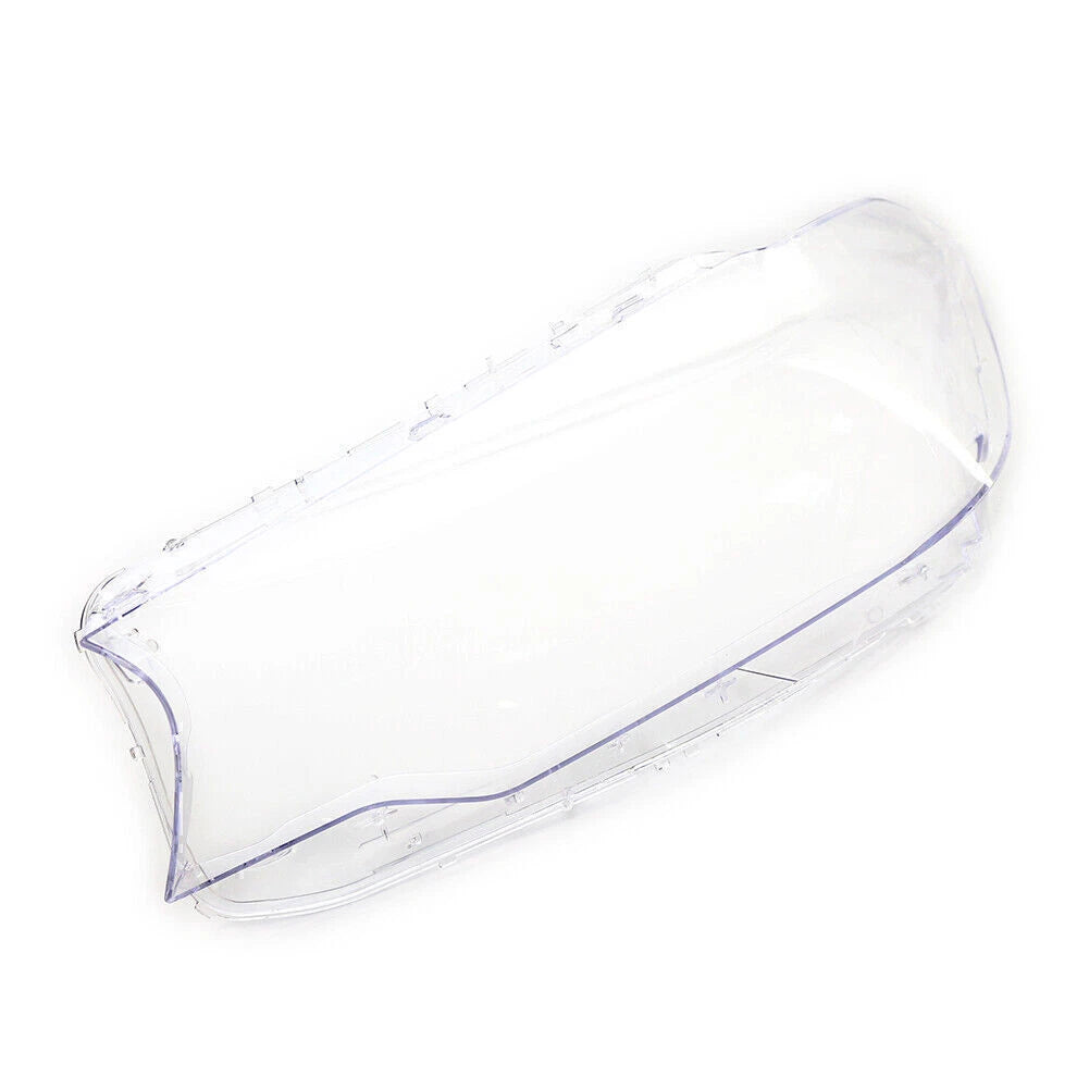 Left Side Headlight Lens Cover for BMW 5 Series G30 G31 G38 (2017-2018)