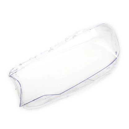Left Side Headlight Lens Cover for BMW 5 Series G30 G31 G38 (2017-2018)