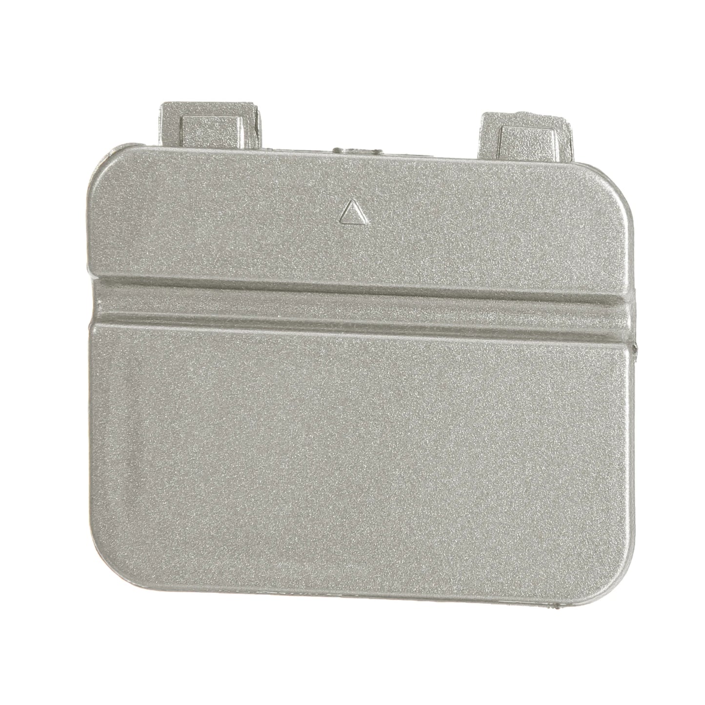 Rear Bumper Tow Hook Cover for BMW 3 Series E90/E91 (2009 - 2012) Silver Gray
