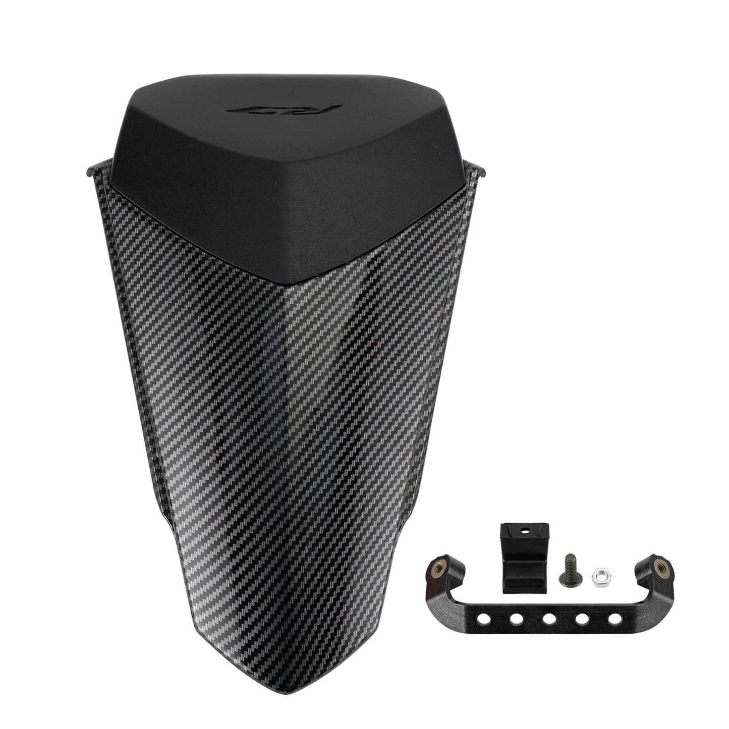 Rear Seat Cover for Yamaha YZF-R7 (2022-2024) Carbon F3