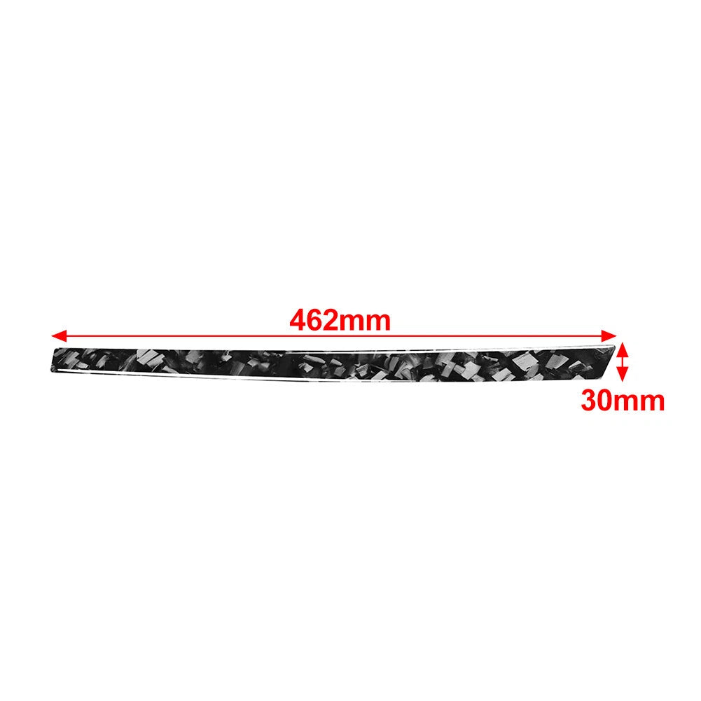Dashboard Panel Cover Trim for Audi A4 A5 S4 S5 RS4 RS5 (2017-2024)