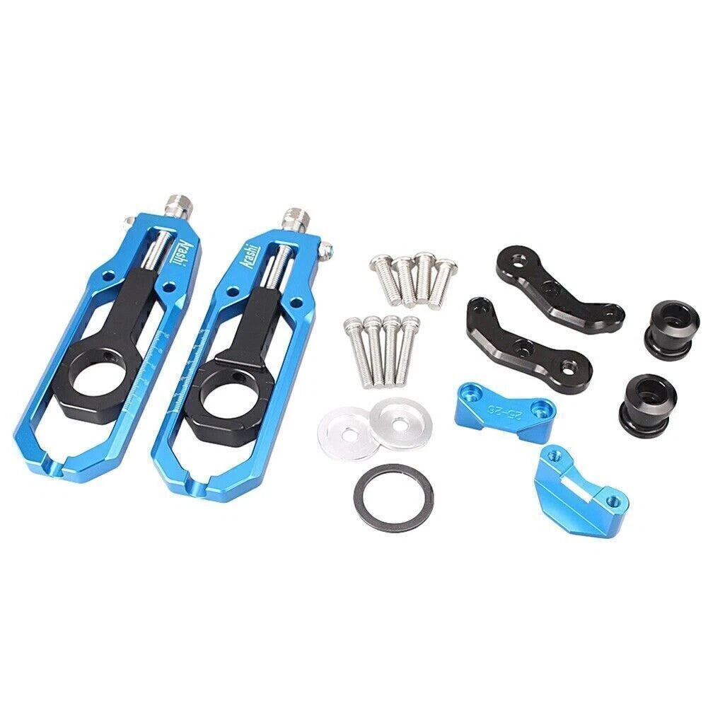 Chain Adjuster Tensioner Screw Kit for Yamaha YZF R1 (2015-2016)