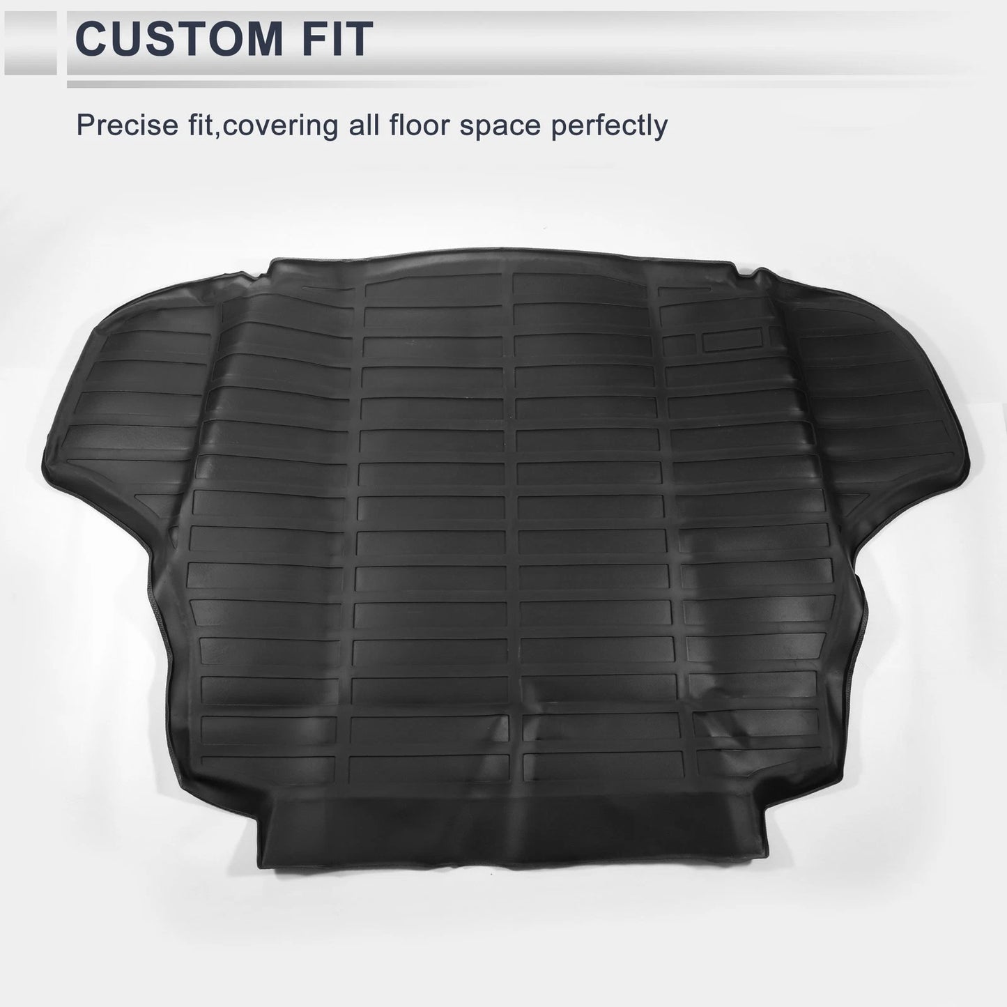 Cargo Liner Rear Trunk Mat for Toyota Camry (2018–2024)