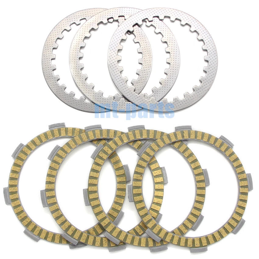 Clutch Friction Plate Kit for Honda XL100, XR100R (1978-2003)