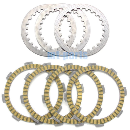 Clutch Friction Plate Kit for Honda XL100, XR100R (1978-2003)