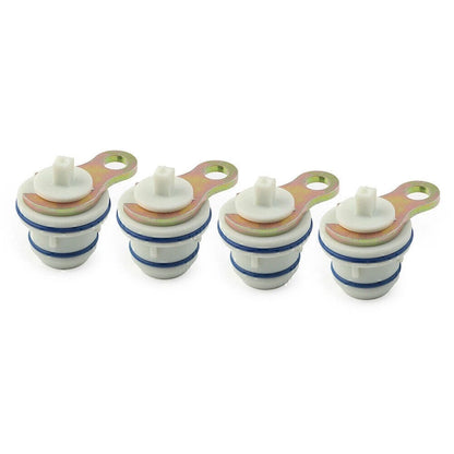 Set of 4 Expansion Plugs for Chrysler Dodge Jeep Ram (2002-2023)