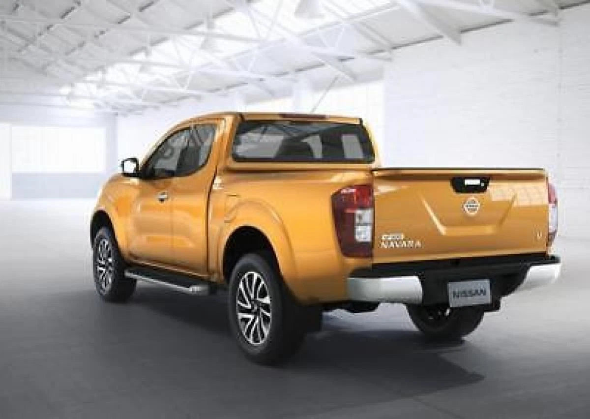 Tailgate Accent for Nissan Navara Frontier NP300 (2014-2018)