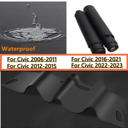 Leather / Car Dashboard Cover Dash Protector Mat Pad for Honda Civic (2006–2023)