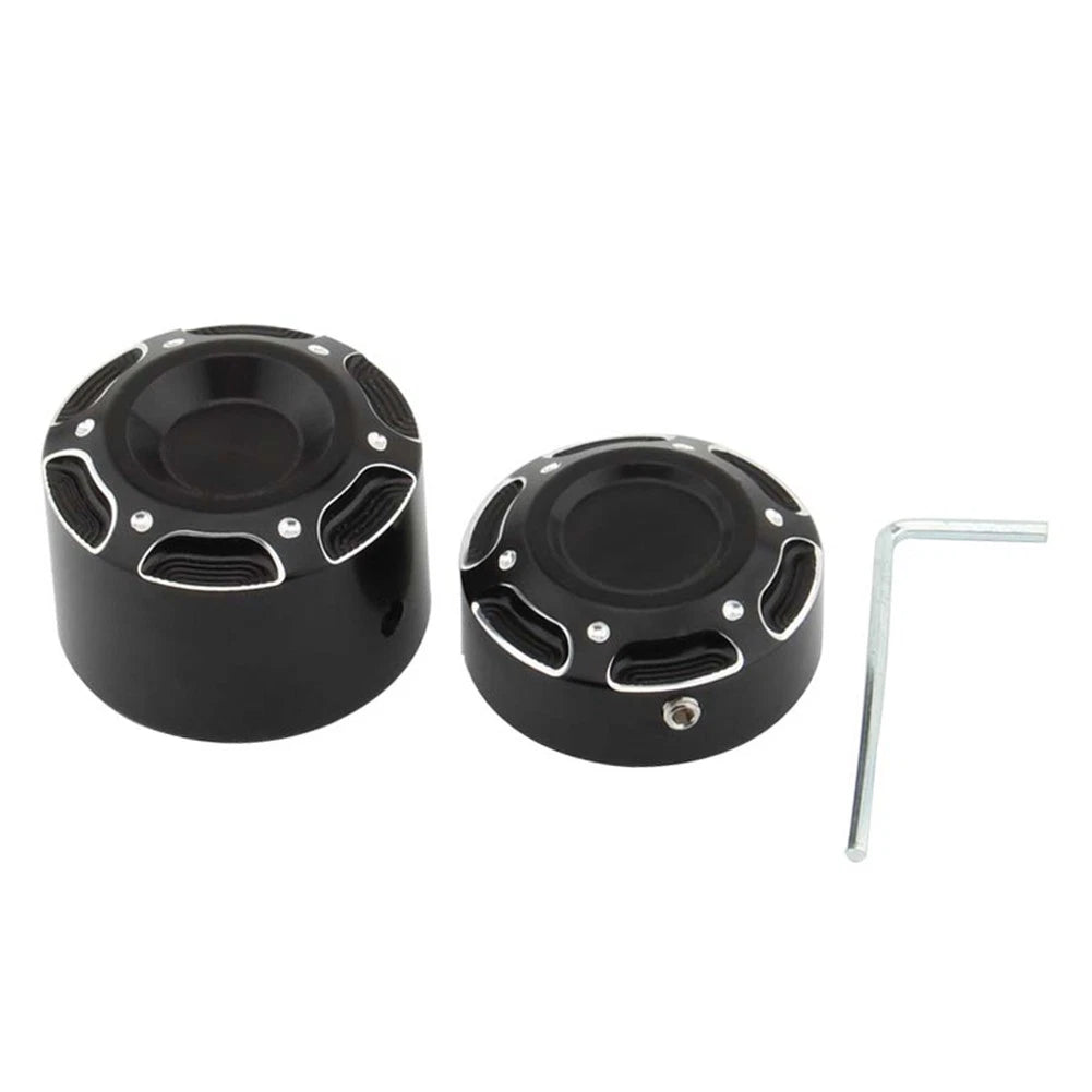 Frame Cap Nut Bolt Covers for Harley-Davidson X350