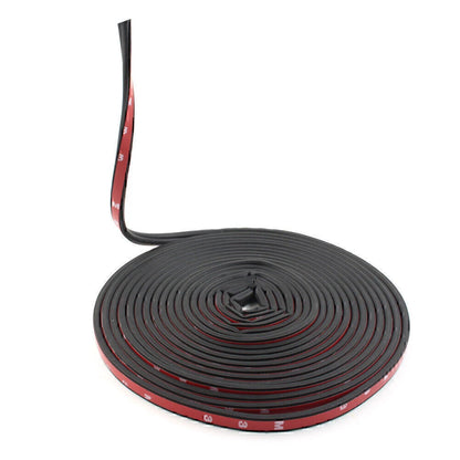 26FT B-Shape Trim Rubber Strip Universal Door Edge Seal for Car (All Years)