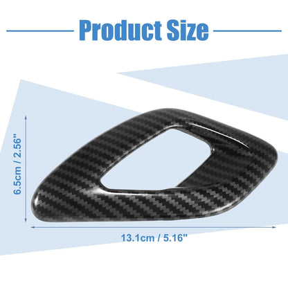 Door Handle Bowl Cover Trim for Dodge Challenger (2011 - 2019)