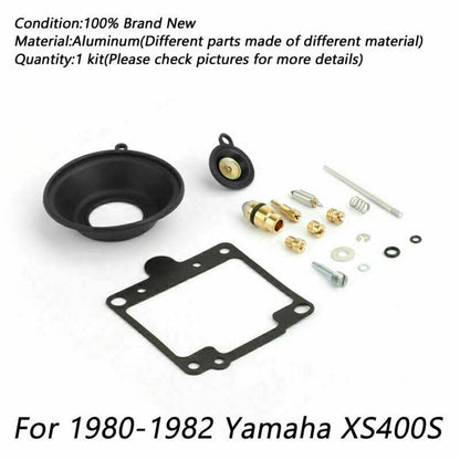 Carburetor Repair Kit for Yamaha XF200 SE Special (1980-1982)