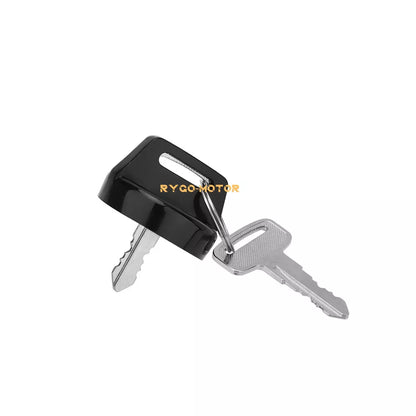 2 x Start/Stop Headlight & Ignition Key Switch for Yamaha Blaster YFS200