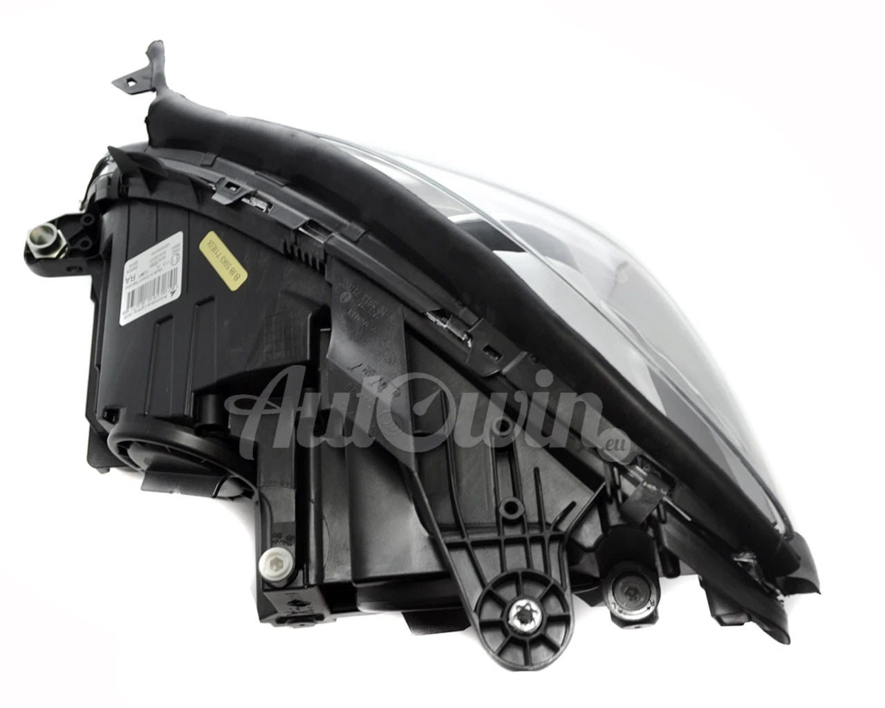 Headlight Set for Mercedes Benz C-Class W204 Xenon LED Right & Left (2007-2014)